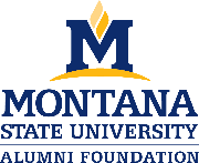 Montana State University Alumni Foundation Logo